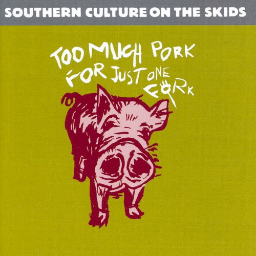 Too Much Pork for Just One Fork