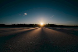Winter Evening