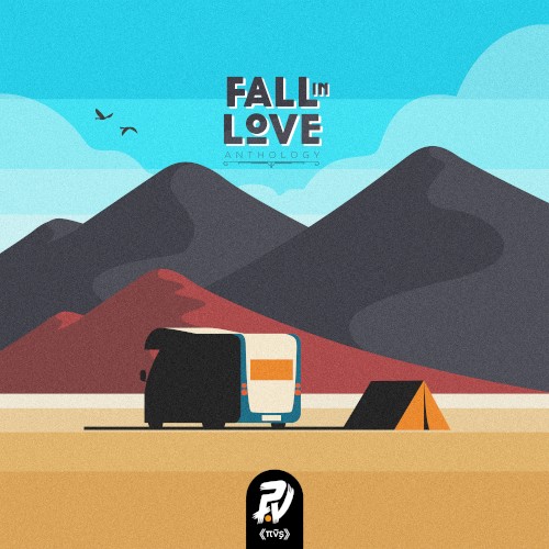 Fall in Love : MMXXI : Anthology