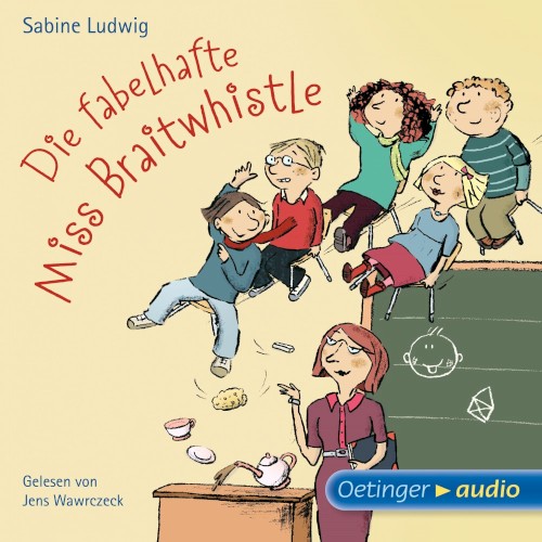Die fabelhafte Miss Braitwhistle