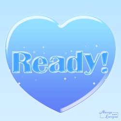 Ready！