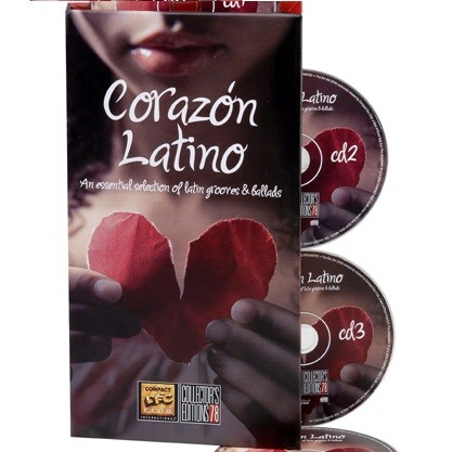Corazón latino