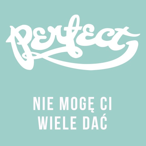 Nie mogę ci wiele dać