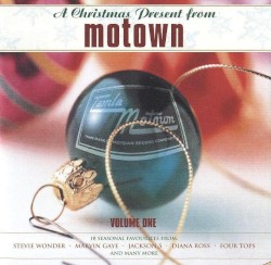 A Christmas Present From Motown, Volume 1