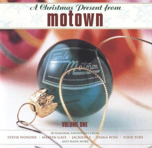 A Christmas Present From Motown, Volume 1
