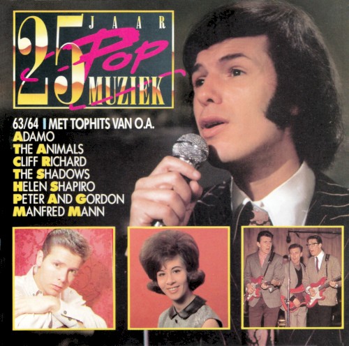 25 Jaar Popmuziek: 1963/1964