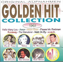 Golden Hit Collection, Vol. 6: 1961