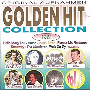 Golden Hit Collection, Vol. 6: 1961