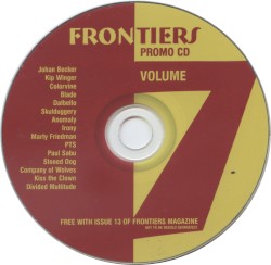 Frontiers, Volume 7