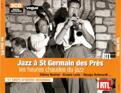 Jazz a St Germain des Prės
