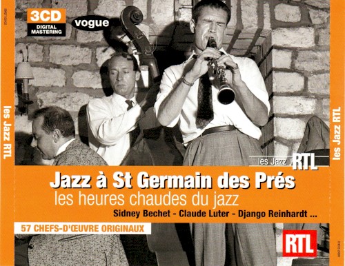 Jazz a St Germain des Prės