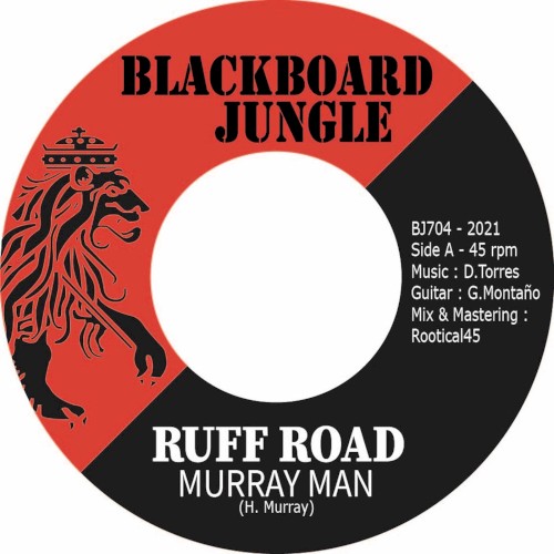 BJ 704 Feat. Murray Man & Anawak lab