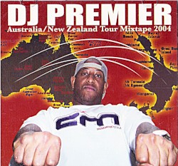 Australia/New Zealand Tour Mixtape 2004