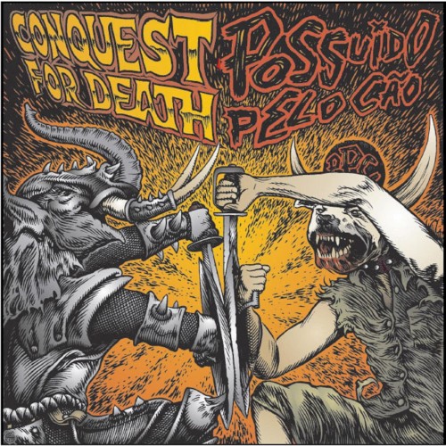 Conquest for Death / Possuído Pelo Cão