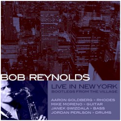 Live in New York