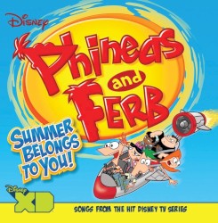 Phineas and Ferb: Summer Belongs to You!