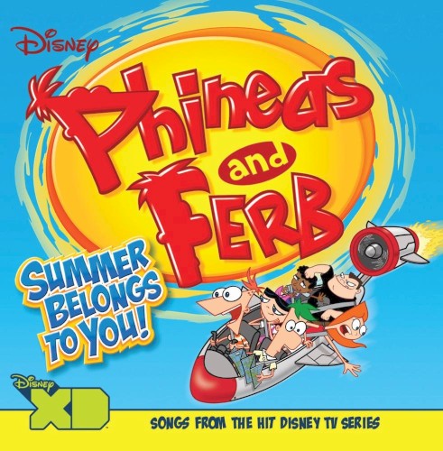 Phineas and Ferb: Summer Belongs to You!
