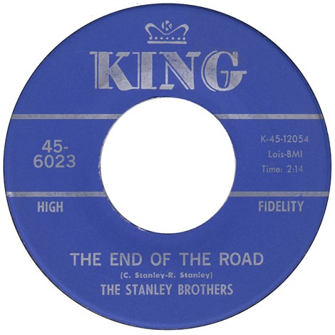 The End of the Road / Pray for the Boys