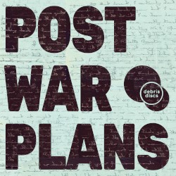 Post War Plans
