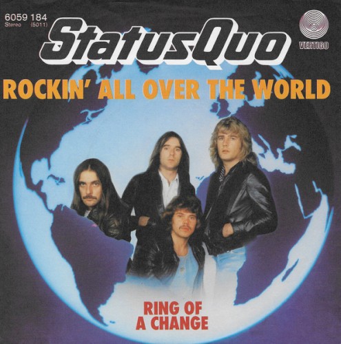 Rockin' All Over the World
