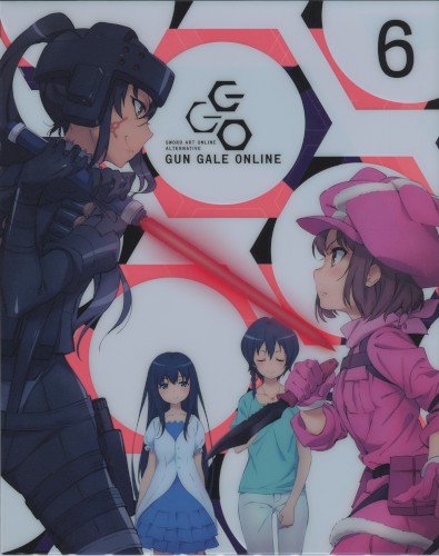 SWORD ART ONLINE ALTERNATIVE: GUN GALE ONLINE CHARACTER SONG "Ame Nochi Hare" / KAREN KOHIRUIMAKI starring Tomori Kusunoki