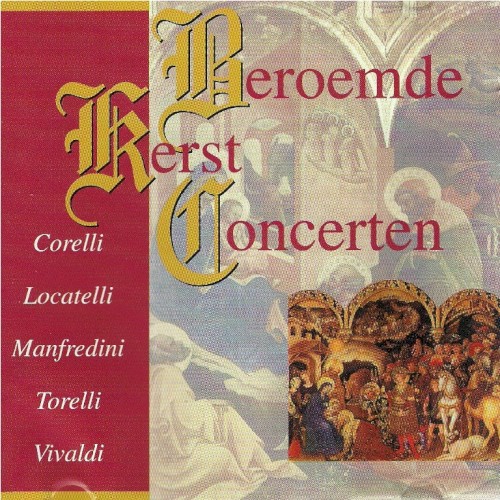 Beroemde Kerst Concerten