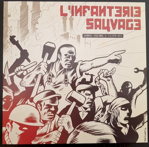 Demos Volume 2 (1983-82)