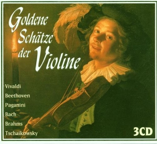 Goldene Schätze der Violine