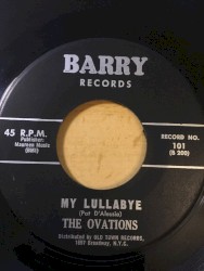 My Lullabye / The Day We Fell In Love