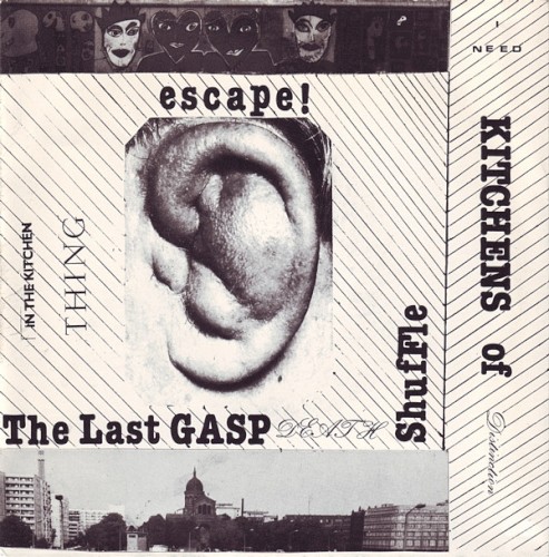 The Last Gasp Death Shuffle