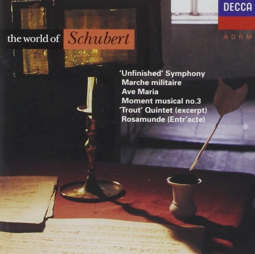 The World of Schubert
