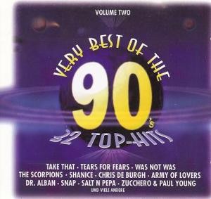 Very Best of the 90’s, Volume 2