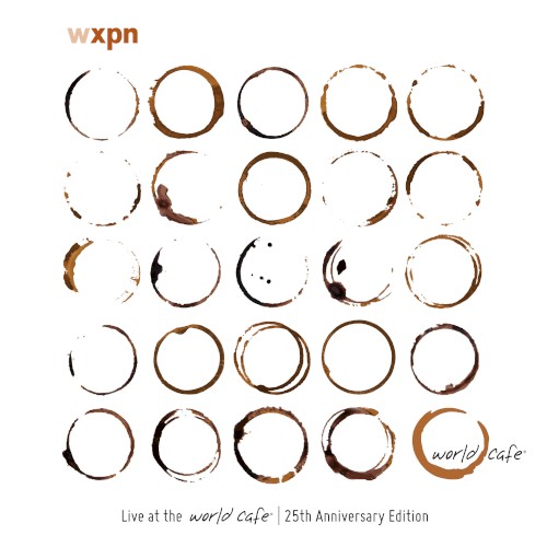 Live at the World Cafe: 25th Anniversary Edition