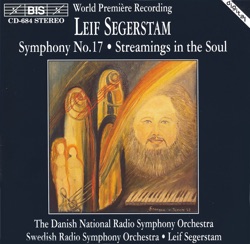 Symphony no. 17 / Streamings in the Soul