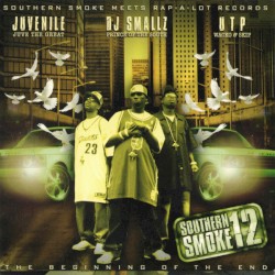 Southern Smoke 12 - The Beginning Of The End