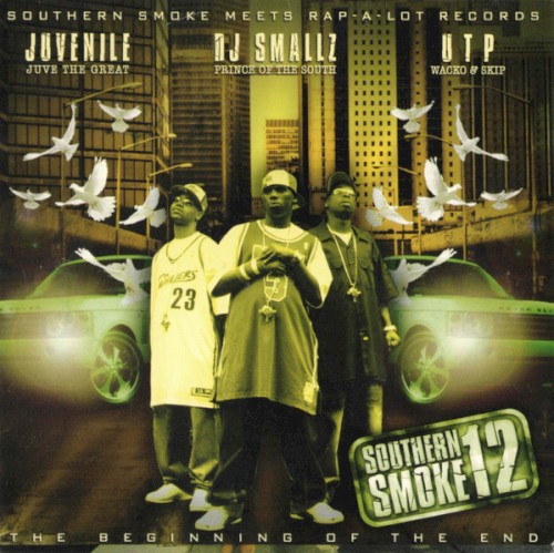 Southern Smoke 12 - The Beginning Of The End