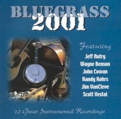 Bluegrass 2001