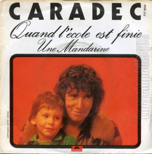 Quand l’école est finie / Une mandarine