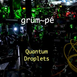 Quantum Droplets