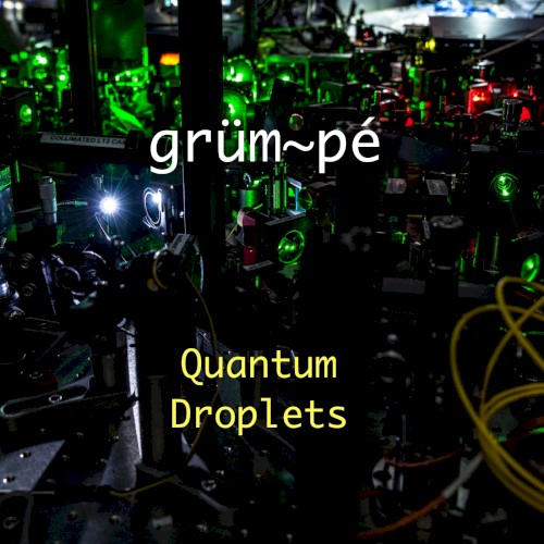 Quantum Droplets