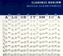 Musica Algorithmica