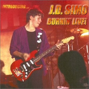 Burnin' Live!