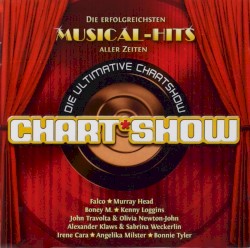 Die ultimative Chart Show: Die erfolgreichsten Musical-Hits aller Zeiten