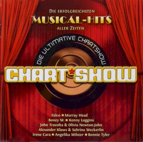 Die ultimative Chart Show: Die erfolgreichsten Musical-Hits aller Zeiten