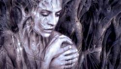 The Rotting Sea Groans, Charmed Passively Like Dismal Impulses of Soul-Shuttering Forest Phosphor