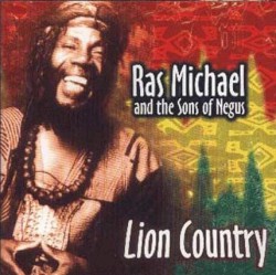 Lion Country