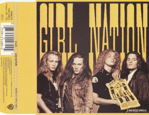 Girl Nation