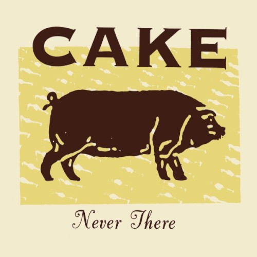 Never There