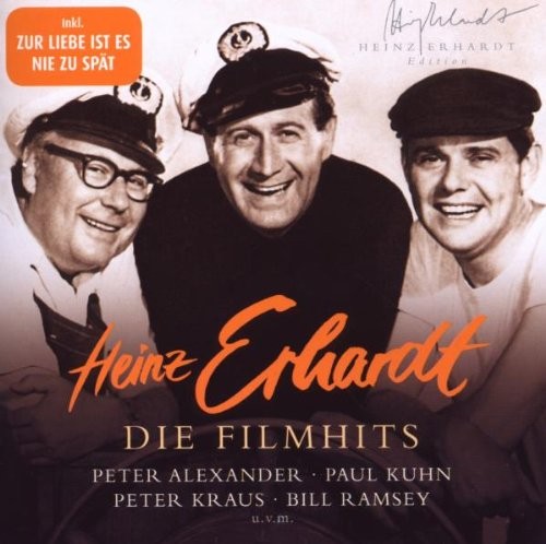 Heinz Erhardt: Die Filmhits