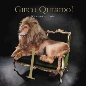 Gieco querido! Cantando al León 1